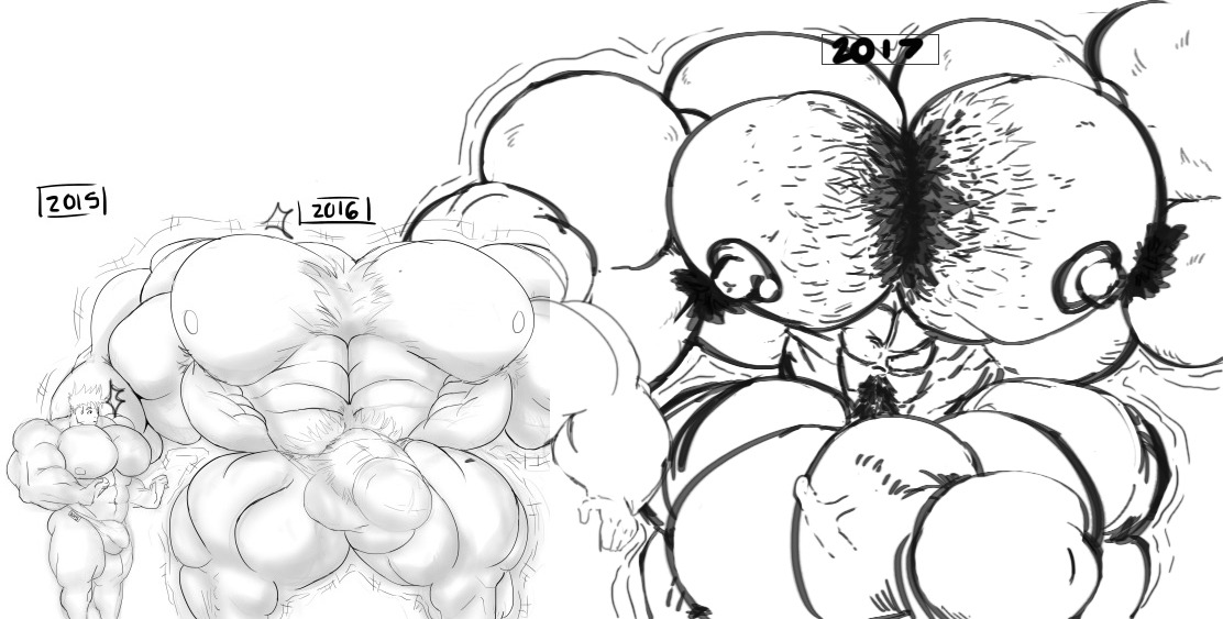 curlyjin:  A continuation of this old thing. Hope your next year is even bigger and