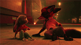 disney-daily:When I was a kid, I thought Zootopia was this perfect place where everyone got along an