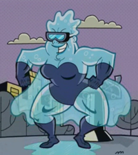 scraggay:  suddenlyapples:  bonzai-bunny:  can i please get a female villain who’s not supposed to be sexy    