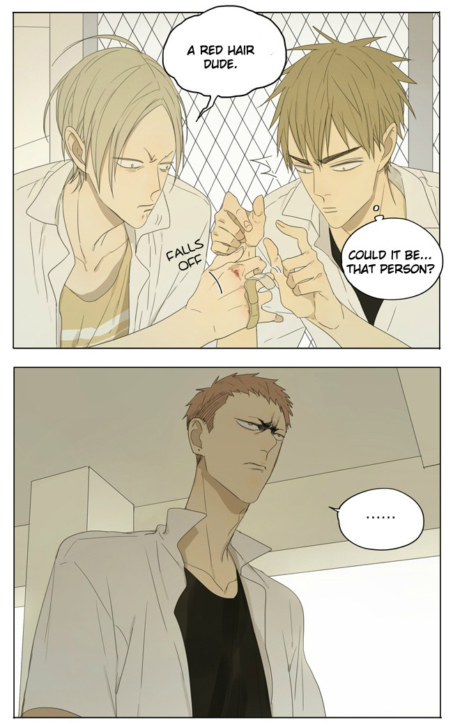 Old Xian update of [19 Days], translated by Yaoi-BLCD. IF YOU USE OUR TRANSLATIONS