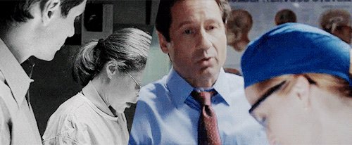i-heart-scully:I believe that you will find the answers to the biggest mysteries, and I will be ther