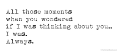 I&rsquo;m feeling especially romantic lately. I think I&rsquo;m twitterpated. 