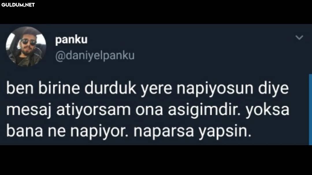 Ya da isim düsmüstür......