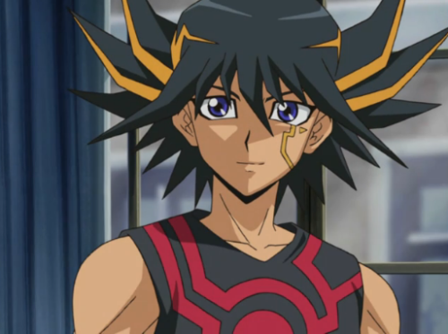 kaibasego:Yusei is so pure