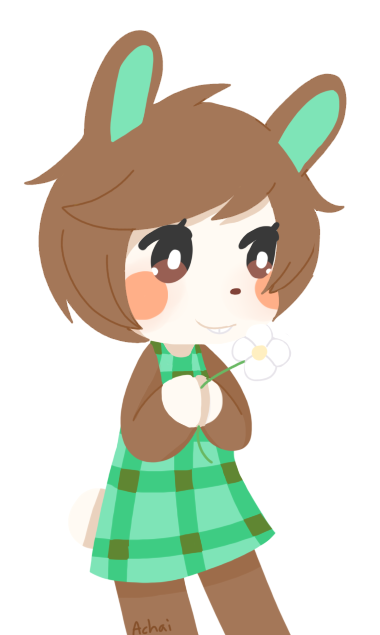 hitoml:  cute acnl villagers <3 other version 