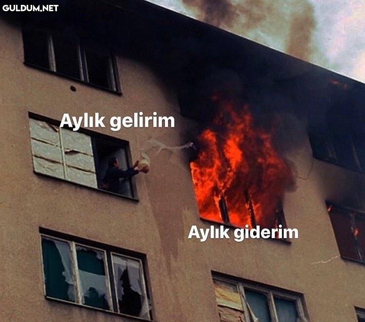 Aylık gelirim Aylık giderim