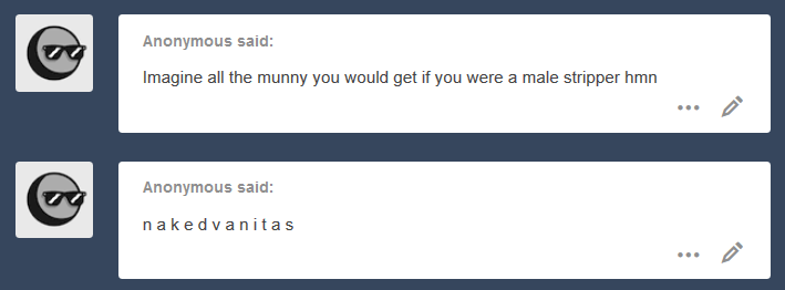 solitu: katnerd: I guess so, but Sora is annoying as fuck. *awkward silence and a