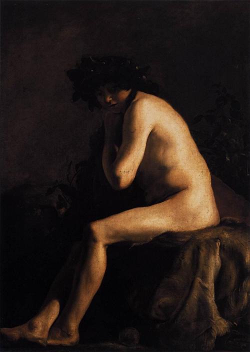 1910-again: Paulus Bor, Bacchus c.1630-1635