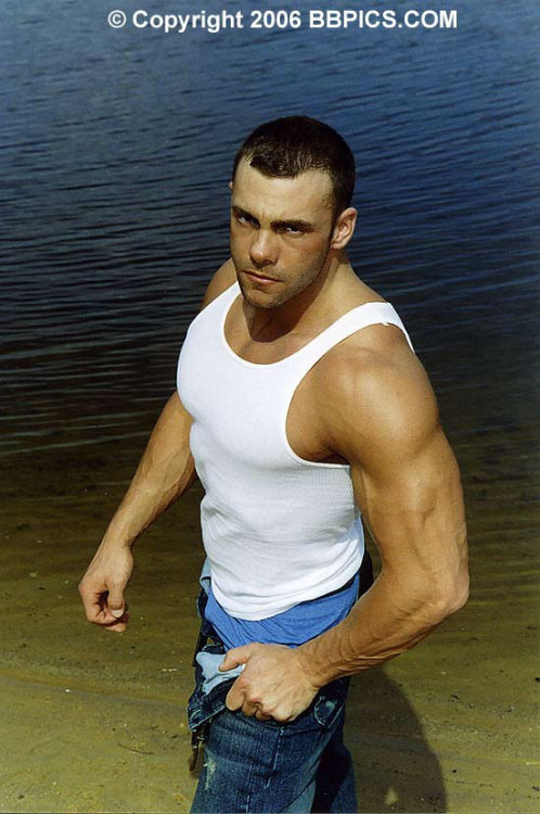 ilovebodybuilders:  Brian Vanderploeg