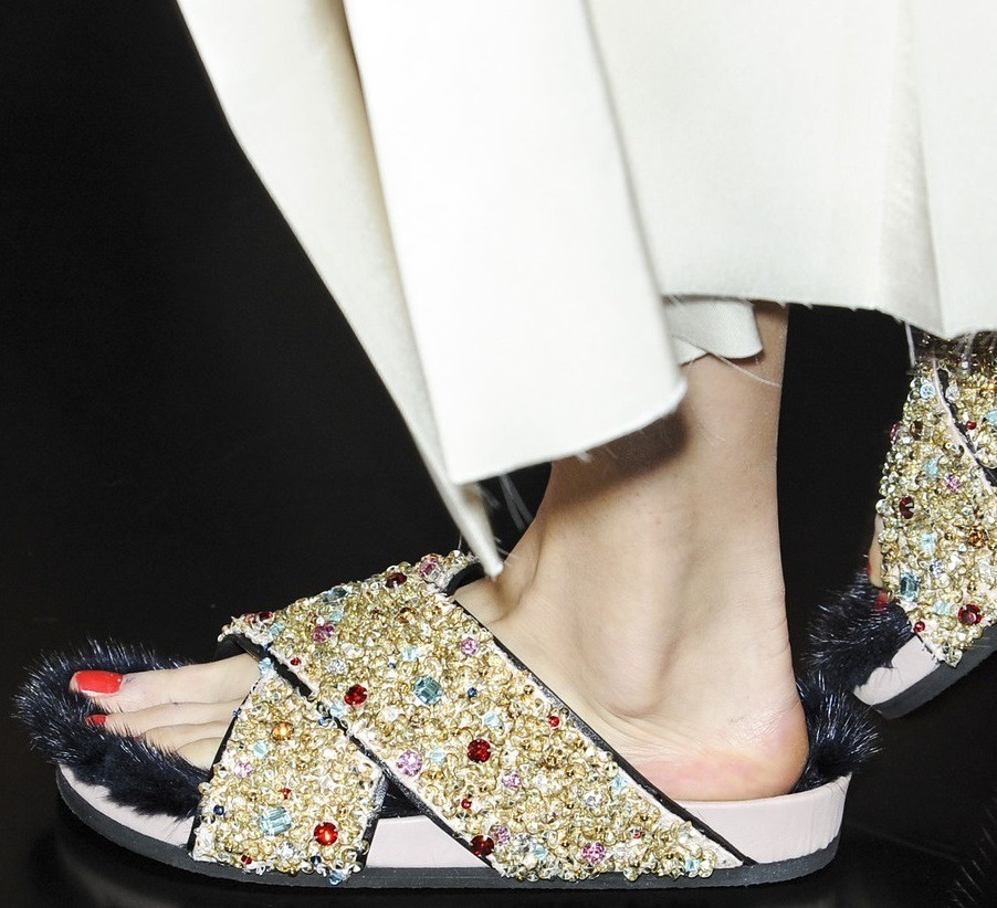 monsieur-j:  Céline S/S 2013 Shoes 
