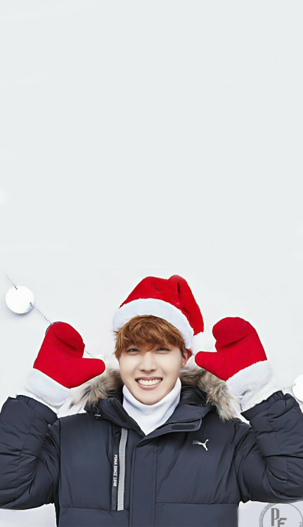 bts puma christmas