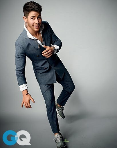 edcapitola:  nickjonasmusicnews:  Nick Jonas for GQ  Follow me at http://edcapitola.tumblr.com