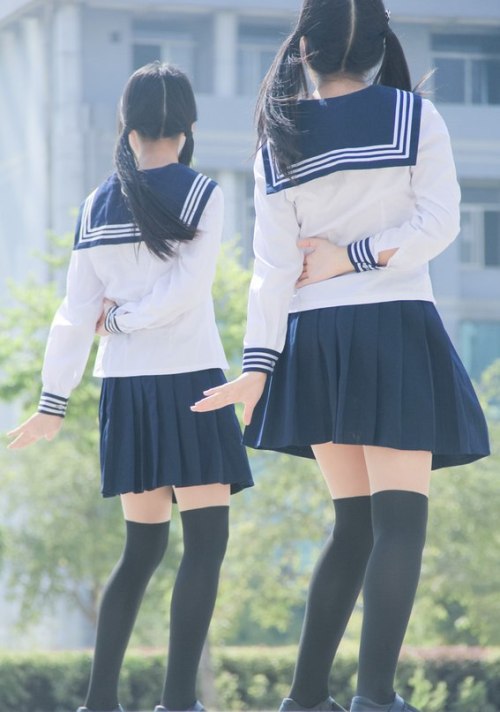 Japanese school uniforms tumblr