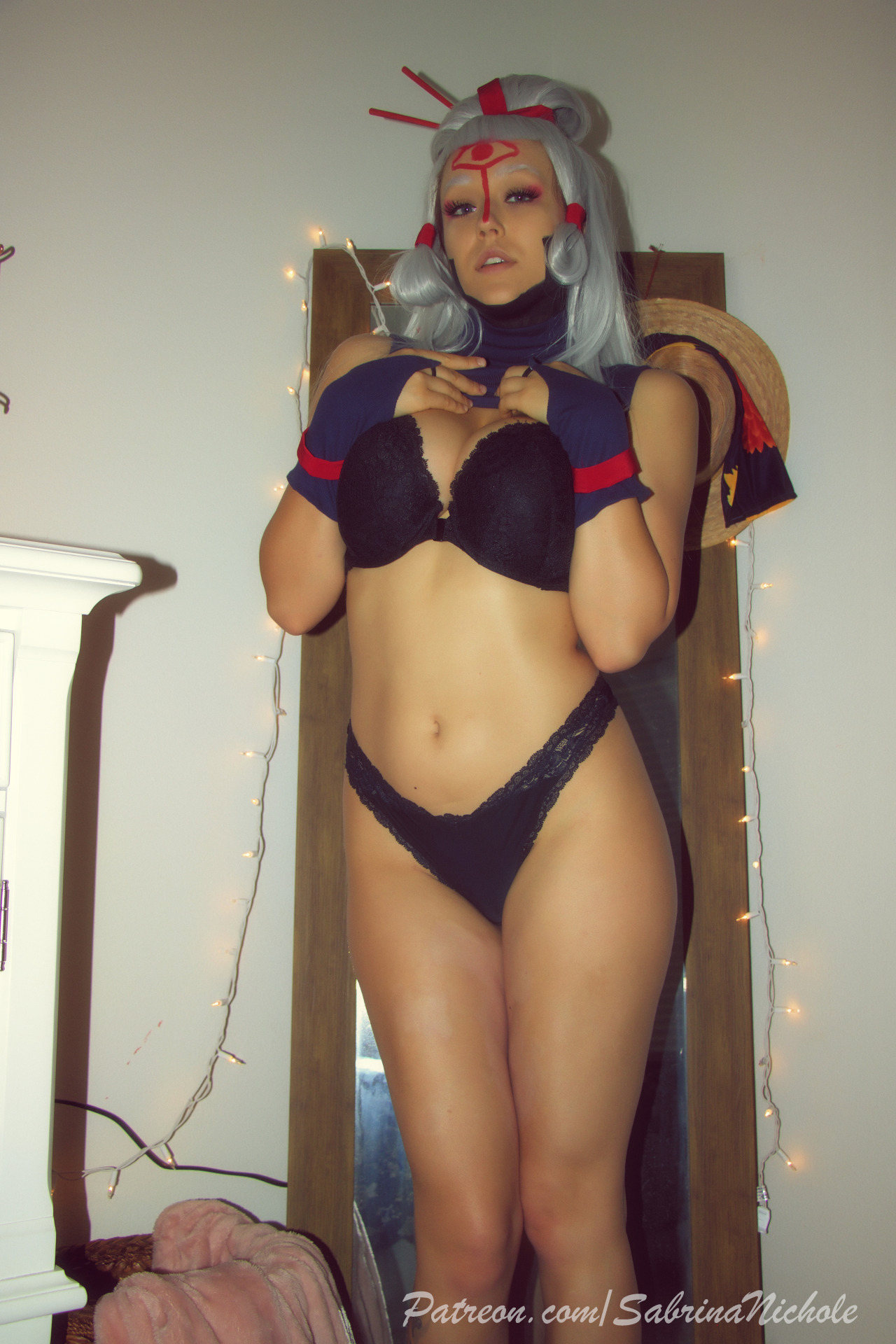 Paya cosplay nsfw