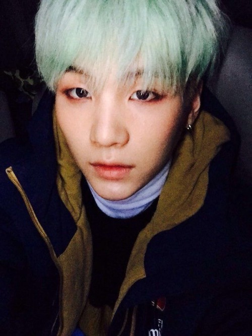 Mint Yoongi Part 3