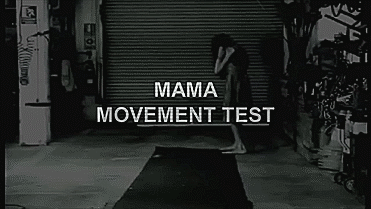 unexplained-events: The movement testing for the movie Mama Video Source 