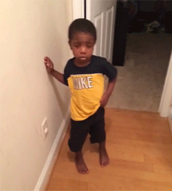 onlylolgifs:  when you come home and try to act sober