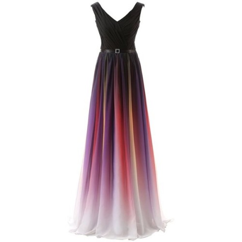 Gown ❤ liked on Polyvore (see more purple maxi dresses)