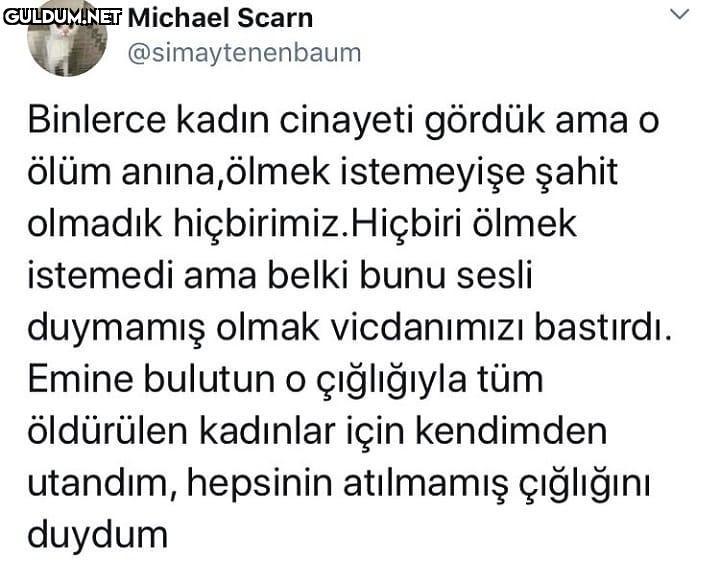 Bugün bir süre paylaşım...