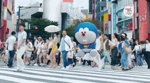 l8news:  Mario y Doraemon en los Juegos Olímpicos Rio 2016: En la ceremonia de clausura de Rio 2016, el Primer Ministro de Japón Shinzō Abe se transformó en Mario para viajar de Tokio a Rio de Janeiro en una tubería verde instalada por Doraemon.