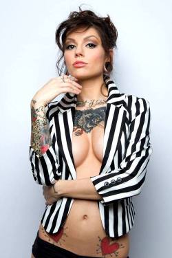 Tattooed Girls