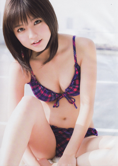 fuckyeah-sexyasian: Mano Erina - Bikini Magazine