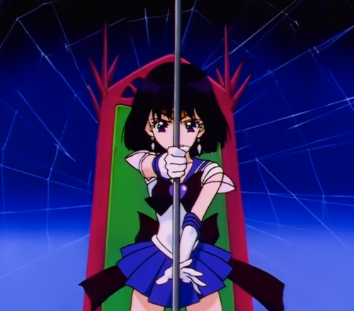 Sailor Saturn