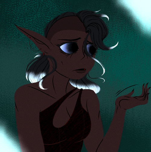 My Version Of Minthe, Pre And Post Plant