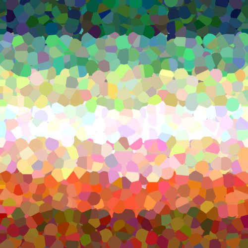 Nebularomantic and Nebulasexual Pointillism Flags!Free to use!