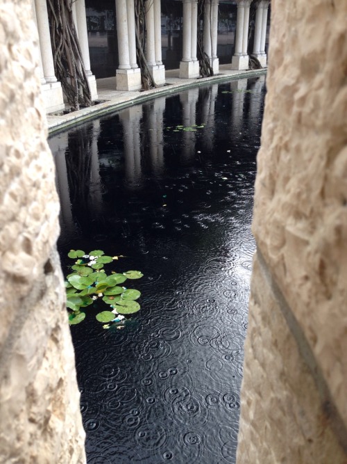 Miami Beach Holocaust Memorial.