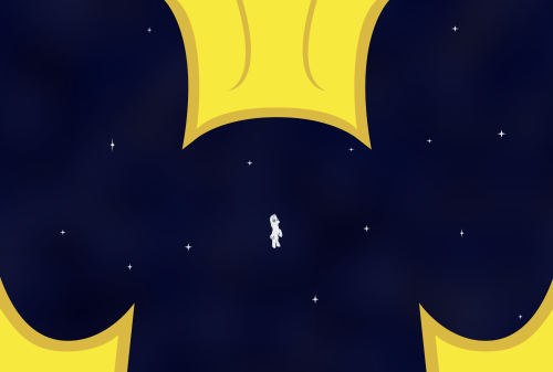 thedenofravenpuff:ask-four-inept-guardponies:I hope he likes lithobraking.Cute cameo of Star Shot in space X3 Much appreciated. x3!
