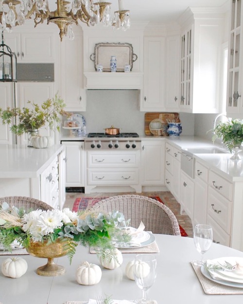 oldfarmhouse:White PaintVia( @houseandhome @instagram)