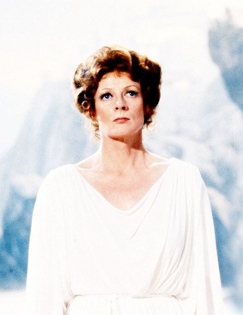 Clash of the Titans (1981) - Maggie Smith as Thetis - IMDb