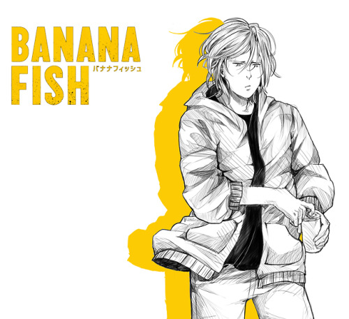 Guys, just trust me and just please go watch Banana Fish.