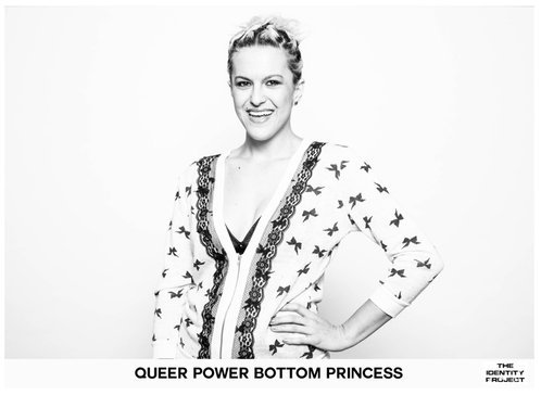 policymic:  Portraits challenge what it means to be LGBT  These are just some of