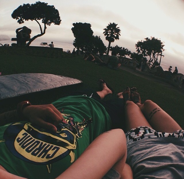 relax