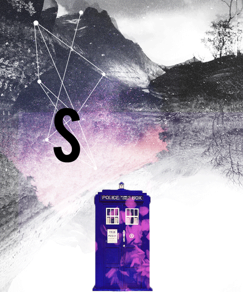 lordstarke:You know the sound the TARDIS makes—that wheezing, groaning? That sound brings hope where