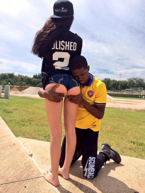 themodernwhitegirl: His property.