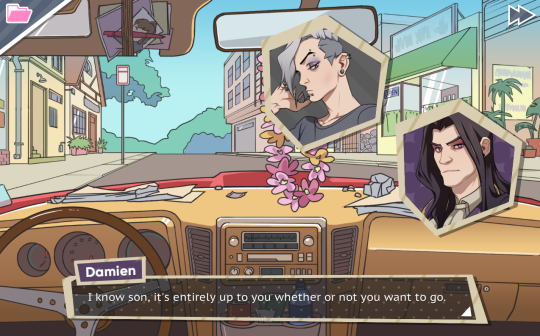 Reasons To Love Damien