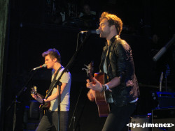 ladyhoransykes:  Lawson @ Bowery Ballroom,