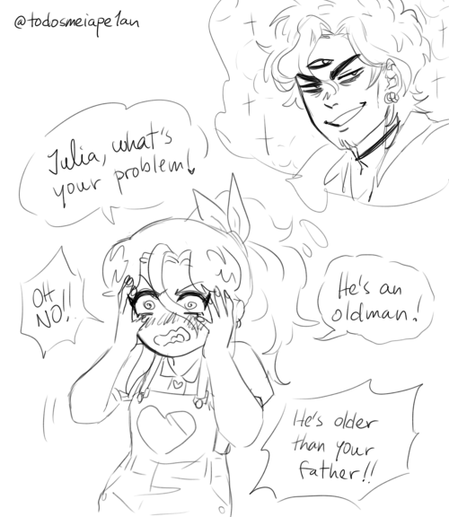 I Aged Down Sahed And Made Him Mortal