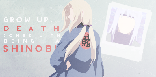 foxphobia-blog: 綱手, Tsunade