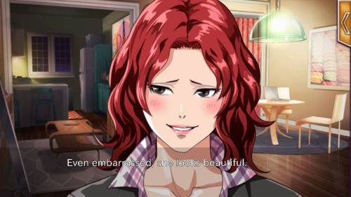 XXX fortheloveofotomegames: blushing gfs bc they photo