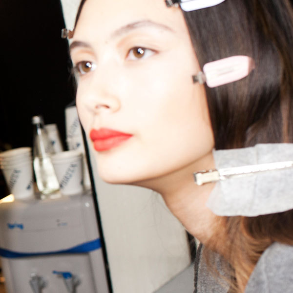 maccosmetics:  Backstage at Kate Sylvester, New Zealand Fashion Week 2014
