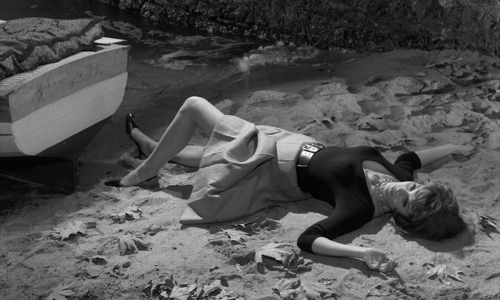 L'Immortelle (Alain Robbe-Grillet, 1963)