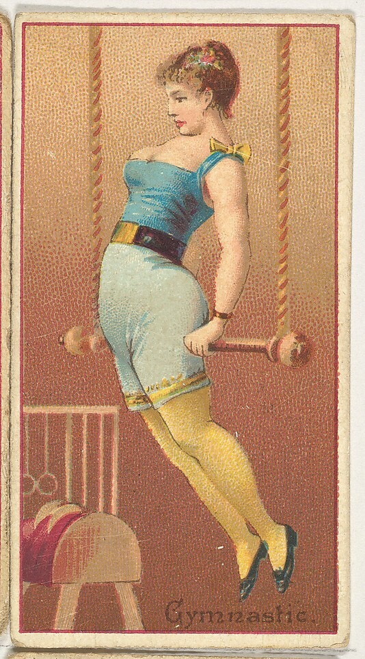 roachpatrol:  beatonna:  myimaginarybrooklyn:  Cigarette cards depicting possible