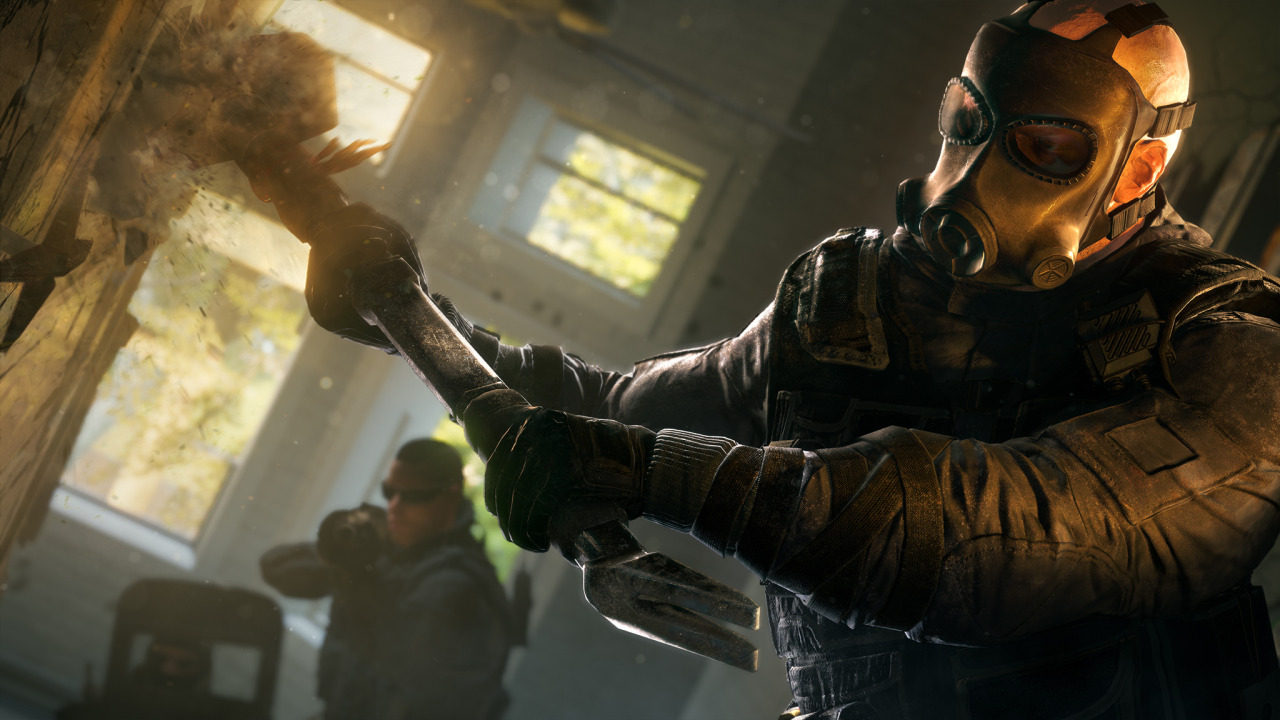 gamefreaksnz:   					Rainbow Six Siege ‘Operator system’ detailed in new trailer,