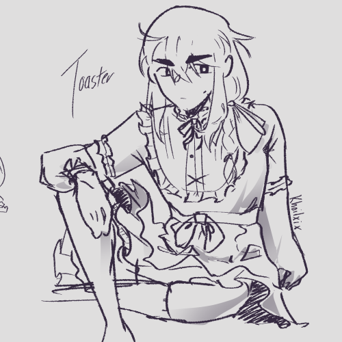So I Might Have Gotten Into Smth Recently
