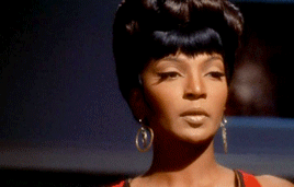 i-amarobot:Uhura 