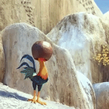 Badass Princesses + Their Chickens